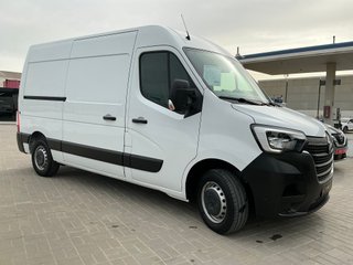 Renault Master 2021