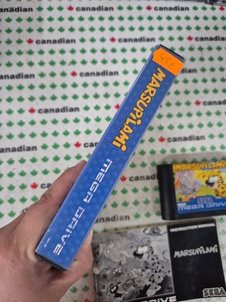 Marsupilami Mega Drive