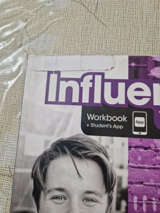 Workbook influence today 2 eso