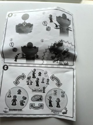 Juego Súper Mario Torre Temblorosa