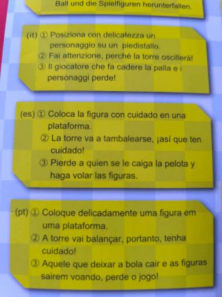 Juego Súper Mario Torre Temblorosa