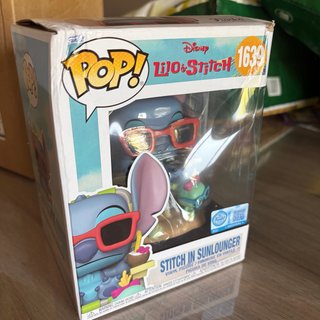 Funko Pop! Stitch 1639 Lilo & Stitch