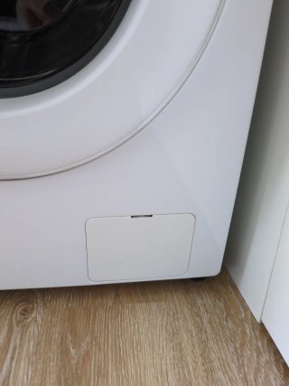 Lavadora Samsung 8kg ecobubble