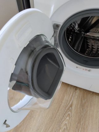 Lavadora Samsung 8kg ecobubble