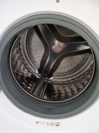 Lavadora Samsung 8kg ecobubble