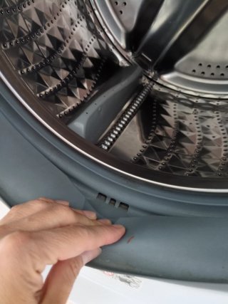 Lavadora Samsung 8kg ecobubble