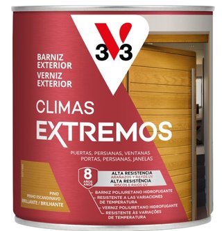 Barniz Exterior V33 Climas Extremos