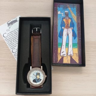 Vive libre.Reloj Corto Maltés años 90