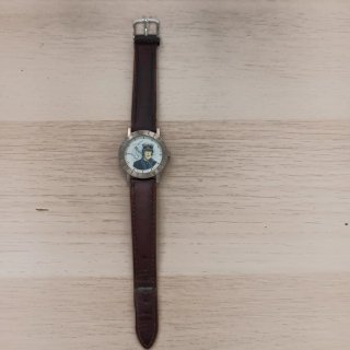 Vive libre.Reloj Corto Maltés años 90