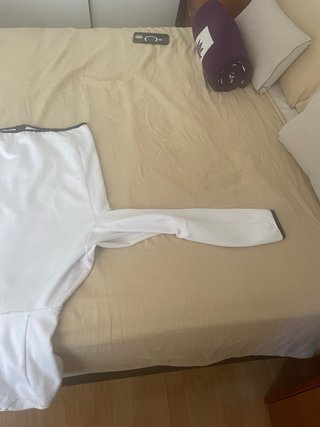 Nike Tech Fleece Pantalones Blancos