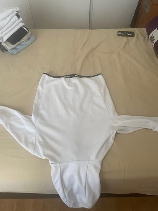 Nike Tech Fleece Pantalones Blancos