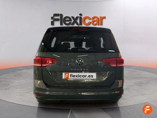Volkswagen Touran "Más" 2.0 TDI 110kW (150CV) DSG