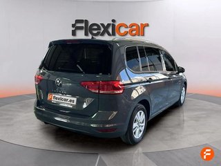 Volkswagen Touran "Más" 2.0 TDI 110kW (150CV) DSG