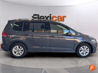 Volkswagen Touran "Más" 2.0 TDI 110kW (150CV) DSG