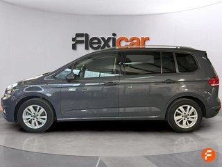 Volkswagen Touran "Más" 2.0 TDI 110kW (150CV) DSG