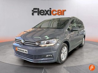 Volkswagen Touran "Más" 2.0 TDI 110kW (150CV) DSG