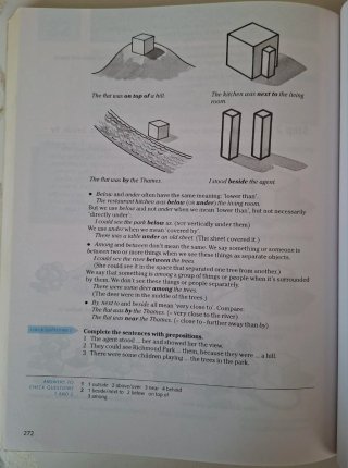 ​LIBRO ENGLISH GRAMMAR IN STEPS (WITH ANSWERS)