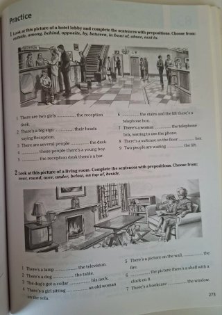 ​LIBRO ENGLISH GRAMMAR IN STEPS (WITH ANSWERS)