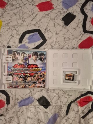 Juego N3DS Tekken 3D Prime Edition