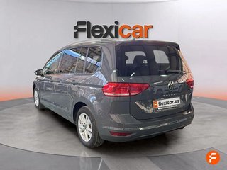Volkswagen Touran "Más" 2.0 TDI 110kW (150CV) DSG