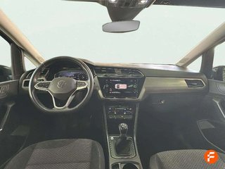 Volkswagen Touran "Más" 2.0 TDI 110kW (150CV) DSG