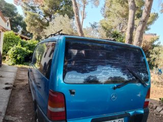 Mercedes-Benz Vito 2001