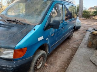Mercedes-Benz Vito 2001