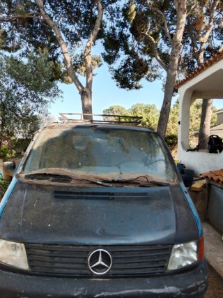Mercedes-Benz Vito 2001