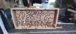Cajonera para 4x4 , furgonetas , autocaravanas