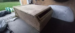 Cajonera para 4x4 , furgonetas , autocaravanas