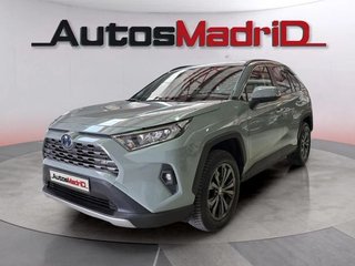 Toyota Rav4 2.5l 220H Advance