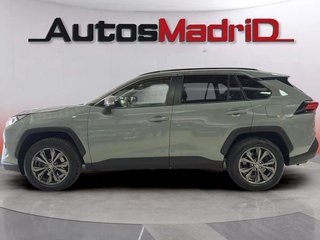 Toyota Rav4 2.5l 220H Advance