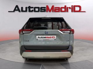 Toyota Rav4 2.5l 220H Advance