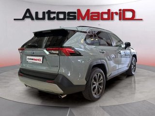 Toyota Rav4 2.5l 220H Advance