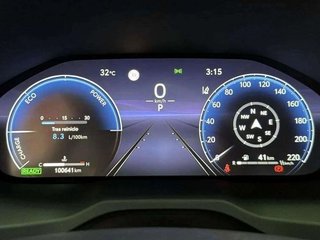 Toyota Rav4 2.5l 220H Advance