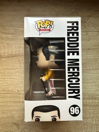Funko Pop! Queen Freddie Mercury #96