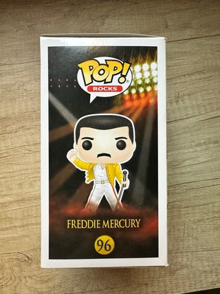 Funko Pop! Queen Freddie Mercury #96