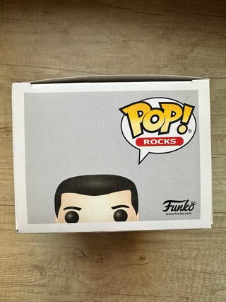 Funko Pop! Queen Freddie Mercury #96