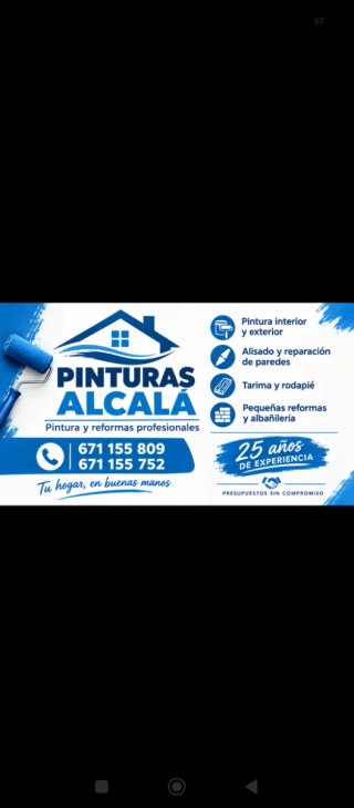 Pintores Alcalá
