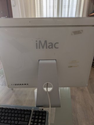 iMac G5 (2004-2005) - Para piezas