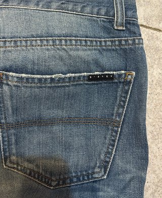 Jeans Sisley Donna Taglia 44