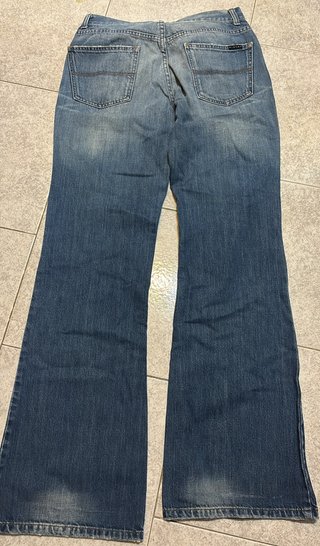 Jeans Sisley Donna Taglia 44