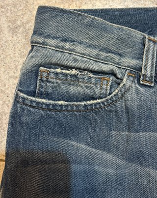 Jeans Sisley Donna Taglia 44