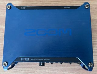 Grabador de Sonido Zoom F8N