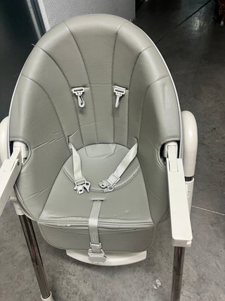 Trona Bebé OUONU Evolutiva Plegable 5 Alturas