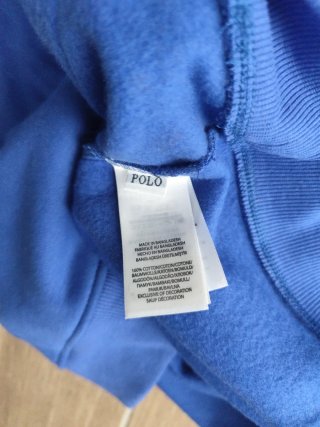 Felpa Polo Ralph Lauren Blu