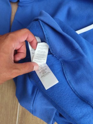 Felpa Polo Ralph Lauren Blu