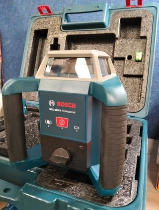 Bosch GRL 400 H Láser giratorio