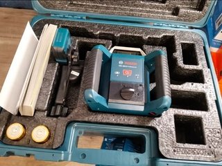 Bosch GRL 400 H Láser giratorio