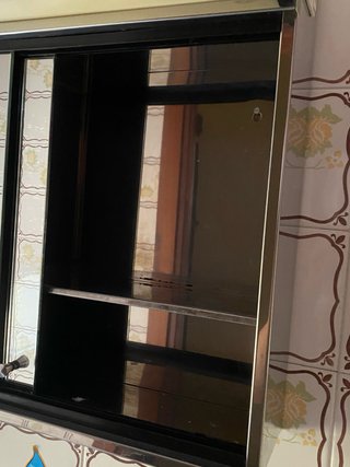 Mueble Baño Vintage